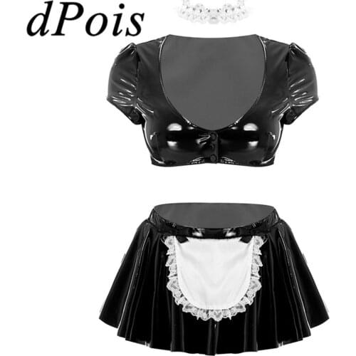DPOIS Erotic Latex Costumes