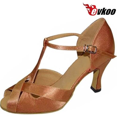 Evkoodance Children's Leather Shoes