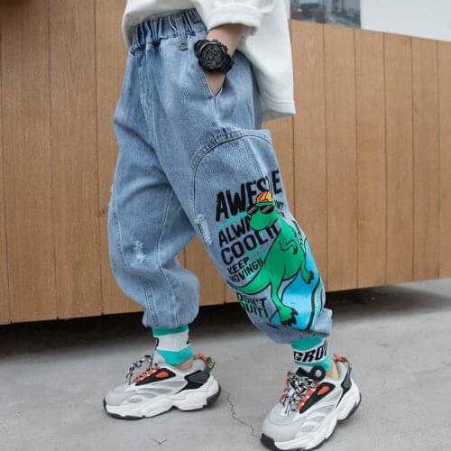 Famli Jeans For Teenagers Boys China