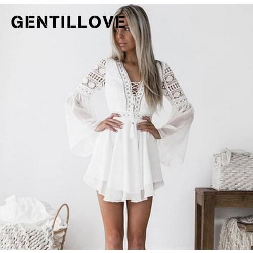Модные платья-трапеции GENTILLOVE China At AliExpress