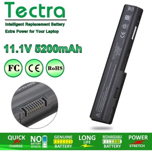 HSTNN-DB75 Laptop Battery for HP Pavilion dv7t dv7-1000 DV8 DV8t-1000 HDX18 480385-001 HSTNN-OB75 HSTNN-IB75 IB74 HSTNN-C50C