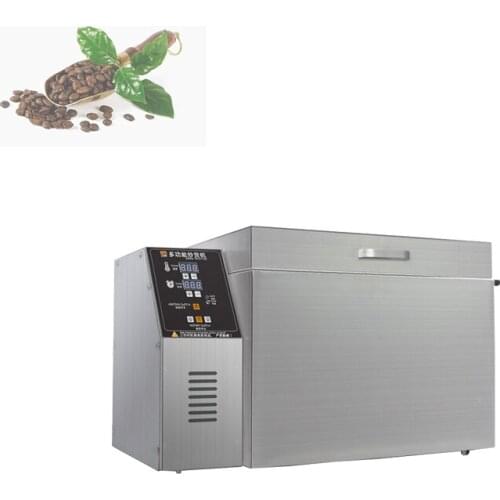 Commercial electric peanut soybean cashew nut roasting baking machine/chestnut coffee bean roasted cargo machine/roaster