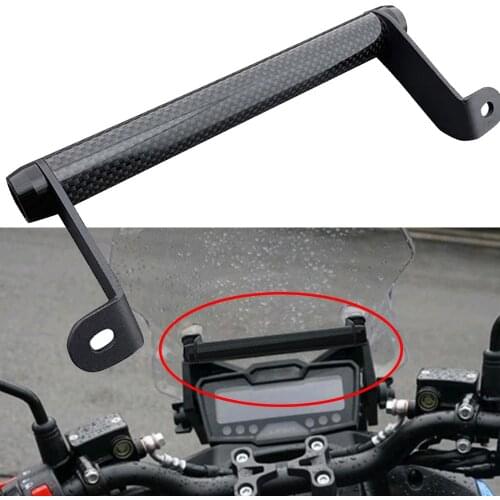 Motorcycle Navigation Bracket Mount Smart Phone GPS Holder For Lifan LF KPV 150 150ADV