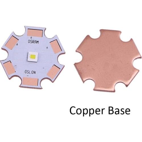 KW CSLPM1.TG 6500K 10W 20W diode flashlight HI Spot lightt lamp motorcycle light bike head lamp led bulbs