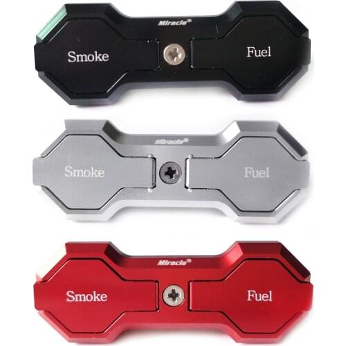Miracle Dual Twin Fuel Dot for RC Fuel Pipe and Smoke Pipe RC Model Accessories