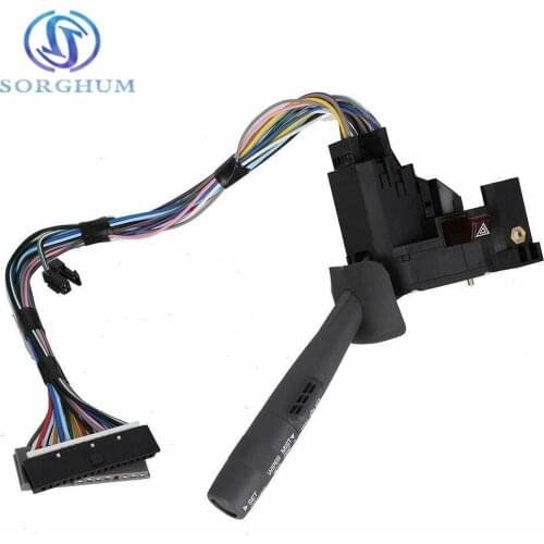 OEM 26100985 Multi-Function Combination Switch Gray for Chevy Tahoe, Blazer, Suburban, for GMC