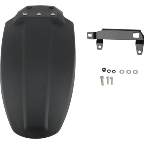 Motorcycle Rear Fender Front Extender Hugger Mudguard for Suzuki DL 1050 V-Strom Dl1050 DL1050XT DL1050A 2020