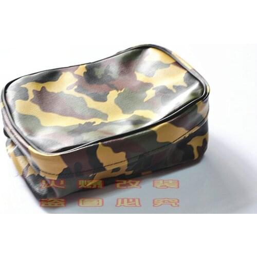 FOR Motorcycle Toolbag Toolbox Toolkit KLX250 DRZ400 DR250 XR250 TTR250 TW225 KDX250 Rear end package