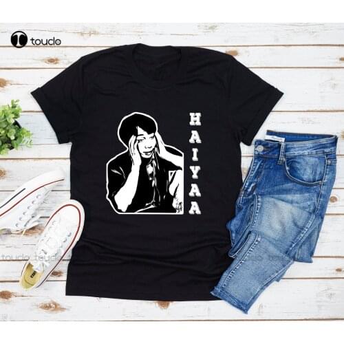 New Uncle Roger Haiyaa Shirt Fuiyoh T-Shirt Women Mens Swim Shirt