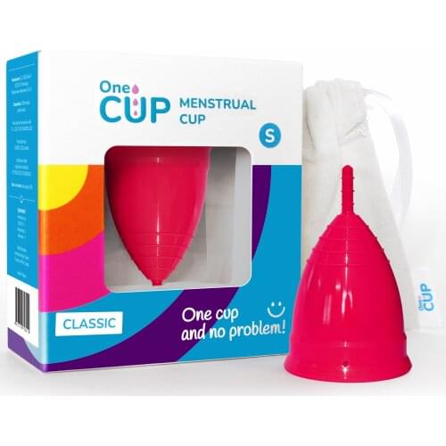 OneCUP menstrual cup Personal Hygiene