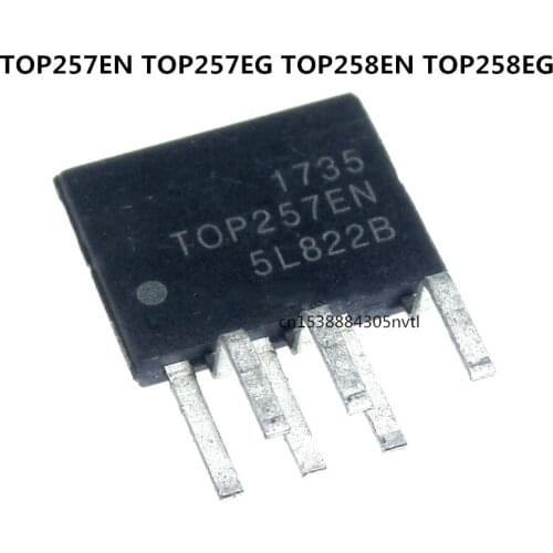 Original 2pcs/ TOP257EN TOP257EG TOP258EN TOP258EG