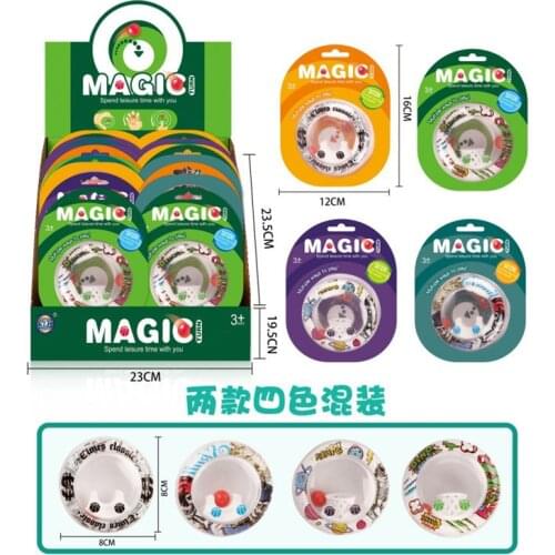 The Original Marble Spinner magic spinner- Skill Fidget- for Kids