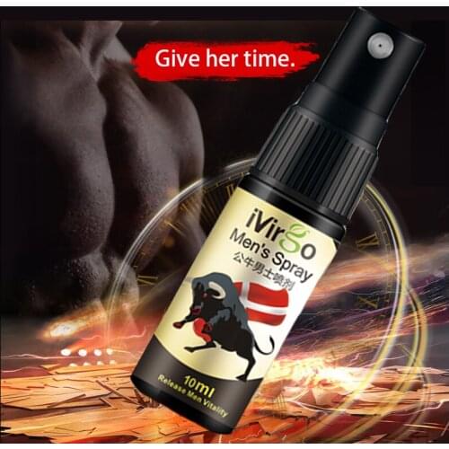 10ml male prolonged spray for external use male sex products for 60 minutes delay spray to prevent premature ejaculation