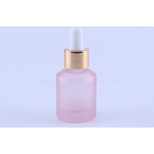 15ml Empty Esstenial Container Perfume Bottle ,15cc Glass Makeup Portable Aromatherapy Oil With Glass Dropper 100pcs/lot