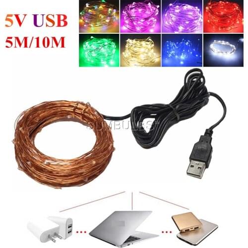 Sumbulbs LED Garlands