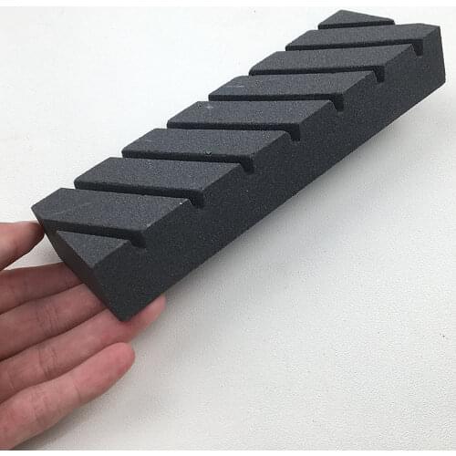 320# Correction Stone sharpening warter whetstone repair stone Accessories tools kitchen bar knife sharper Horizontal stripes