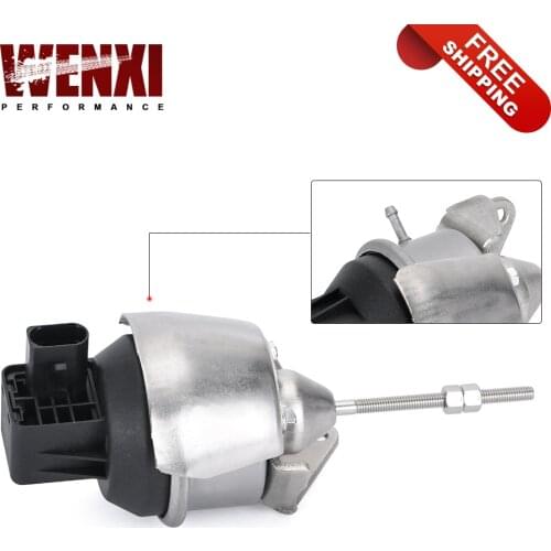 4011188A 03L198716A Turbocharger Electronic Actuator For VW Passat Scirocco Tiguan Audi A3 2.0TDI 140HP 103KW CBA CBD