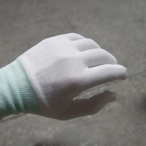 Vehicle Wrap Vinyl Application Glove Nylon Vinyl Wrap Gloves For Car Vinyl Film graphics Sticker Install MO-722