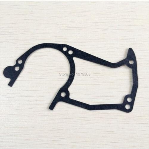 10PCS 45/52/5800 45cc 52cc 58cc chainsaw crankcase gasket