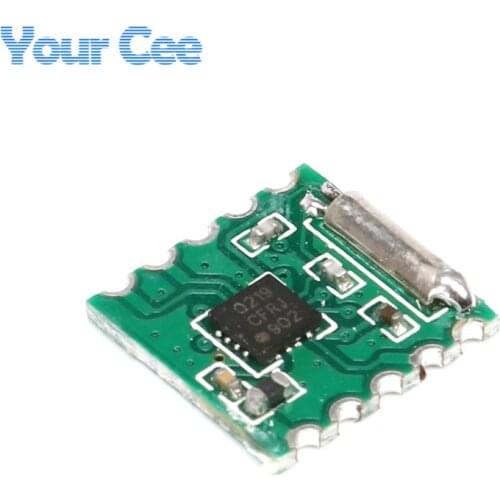 10 pcs F-102BC-QN-AF Stereo FM Receiver Module Silicon SI4702 Chip TJ-FL102BC-V1.5 Radio Module MP3 MP4