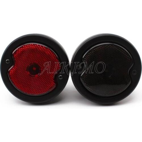 2colors Motorcycle Retro Brake Tail Light License Plate Light For Harley Bobber Chopper Street Bob GN CG Yamaha Suzuki