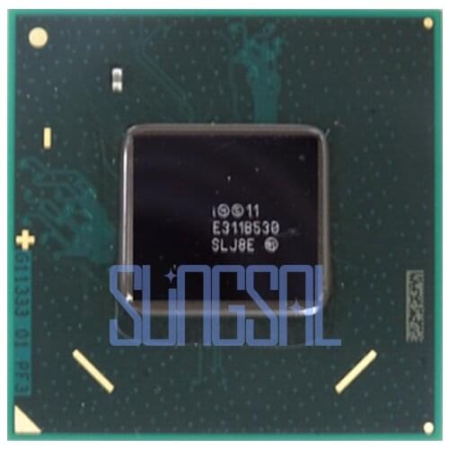 2pcs/lot 100% SLJ8E Original BD82HM76 BGA Chipset