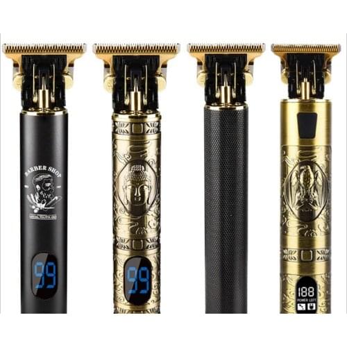 2021 Hair Trimmer Electric Hair Clipper Professional Shaver Beard Barber Men Hair Cutting Machine For Men Haircut Style