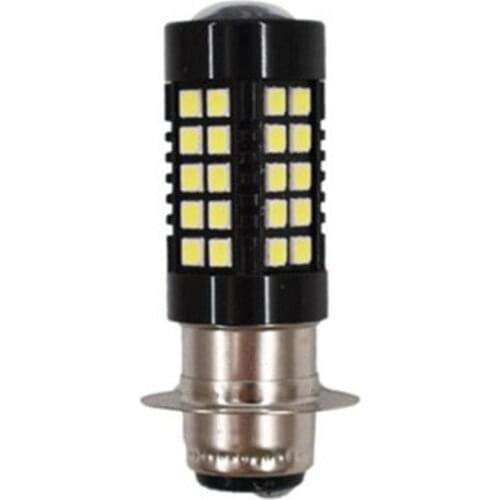 Car fog light H6 3030 44SMD anti fog lamp high power Head Light Lamp