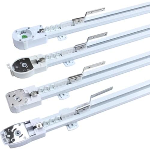 Free shipping Curtain motor Track for Xiaomi B1 motor Customizable Super Quite for xiao mi smart home