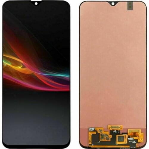 Black LCD Display For Samsung Galaxy M31 M315 SM-M315F/DS SM-M315F/DSN LCD Display Touch Screen Digitizer Assembly Replacement