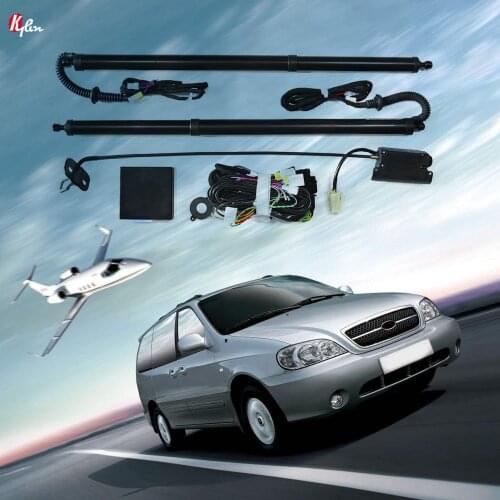 Electric Tailgate for KIA CARNIVAL Auto Tail gate Car Rear Door Trunk Lifting Gate Leg Sensor car accessories