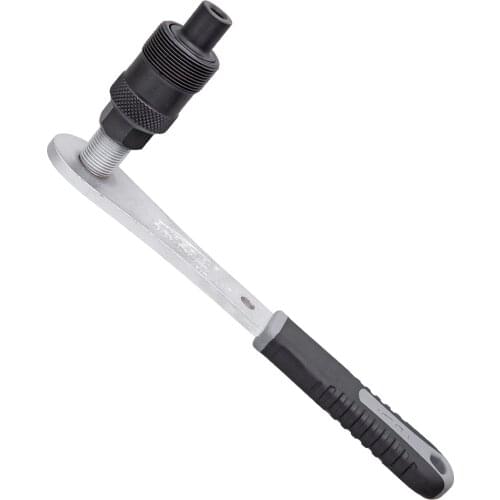2 in 1 cotterless crank tool TB-CR10 Bottom Crank tool to remove crank arms for standard square type bottom bracket bike tool