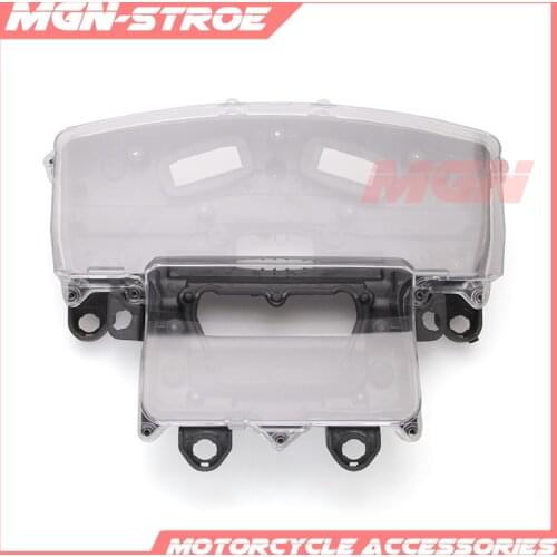 Motorcycle Speedometer Tachometer Odometer Display Gauges Cover Kit Body Case For Gold Wing GL1800 2001 2002 03 04 05-2010