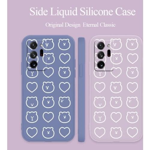 Love For Samsung Galaxy A72 A52 A42 A32 A22 A21S Case Avatar Soft Cover A02S A12 A02 A71 A51 A41 A31 Shockproof Phone Case Funda