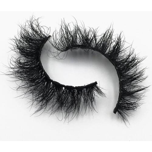 Fluffy Lashes 3d Mink Lashes 100% Cruelty Free Lashes Handmade Reusable Short Natural Eyelashes Maquillaje Eyelashes Mink