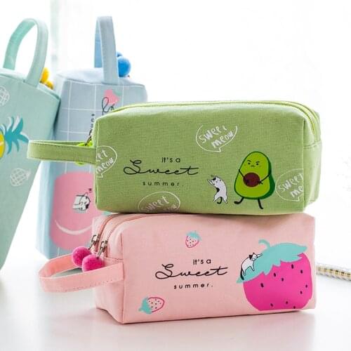 Right Point Pencil Cases