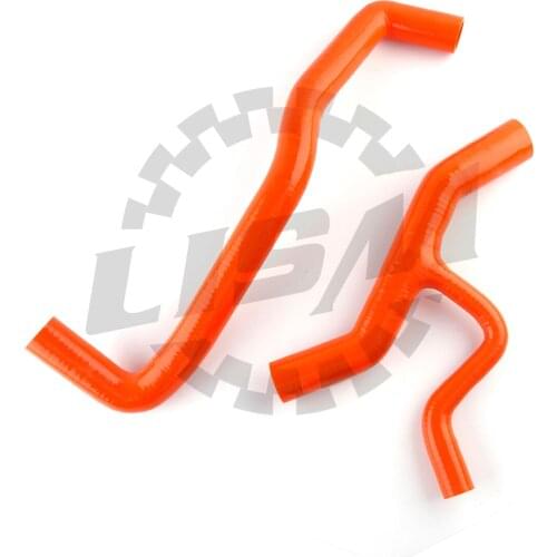 Silicone Radiator Coolant Hose Kit For FORD Mustang GT 4.6L V8 96-04