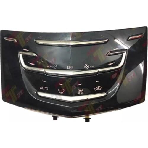 FOR Cadillac ATS CTS SRX XTS Control Panel Replacement Touch Screen Display Trim