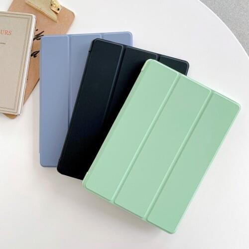 Smart Case for Lenovo M10 HD TB-X605F X605 10.1 Silicone Cover for Lenovo M10 TB-X505F X505L X505X 10.1 Solft Wake Up Coque Gift