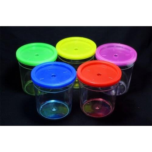 2pcs 10pcs special thickened betta fish betta fish aquarium jellyfish cup reptile cup high transparency high quality