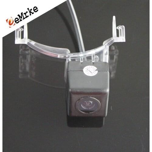 Car Rear View Camera &HD CCD Night Vision Waterproof Reversing Backup Camera for Mazda 5 Mazda5 Premacy MK3 2010~2015