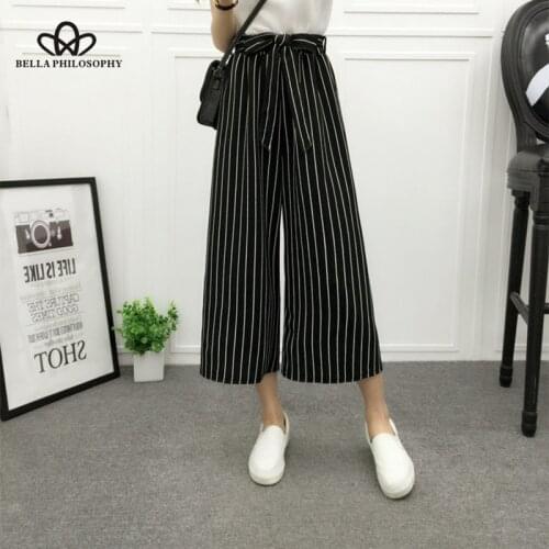 Женские льняные брюки Bella Philosophy China At AliExpress