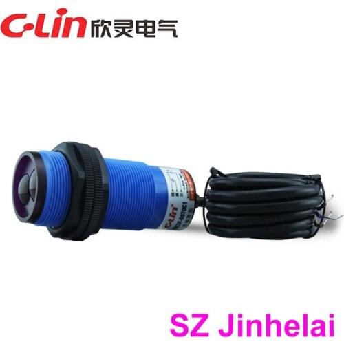 C-Lin E3F-DS70B1 E3F-DS70B2 Authentic original Photoelectric switch PNP 1.5M DC6-36V