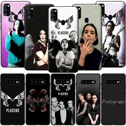 GX178 Placebo Brian Molko Case for Samsung A6 A7 A8 Plus A9 A10 A20 A30 A40 A50 A60 A70 A01 EU A11 A21S A31 A41