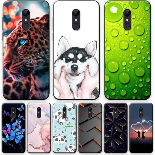 Case For Redmi Note 4X Case Redmi Note 4 Fashion Cover For Xiaomi Redmi Note 4X Soft TPU Phone Shell For Xiaomi Redmi Note 4 5.5