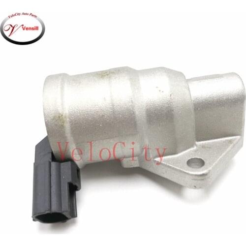 Part No# ZM01-20-660 BP2Y-20-660 BP4W-20-660 Idle Air Control Valve Fits 1999-2003 Mazda Protege 1.6L