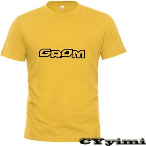 For Honda MSX125 MSX 125 T Shirt Men New LOGO T-shirt 100% Cotton Summer Short Sleeve Round Neck Tees Male