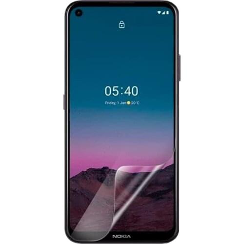 2PCS Hydrogel Film For Nokia 5.3 5.4 TPU Screen Protector for Nokia 7 plus 6.2 6.1 5.1 Plus 3.1 2.2 7.2 X6 4.2 Protective film