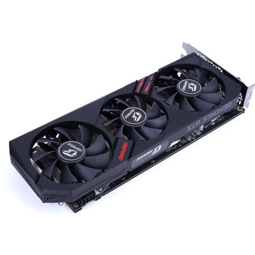 GTX1660/1660S SUPER 6G tomahawk /Ultra desktop game discrete graphics card