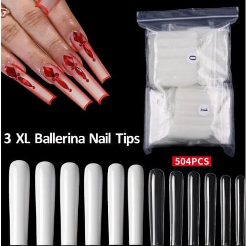 JEARLYU Materials For Nail Extension